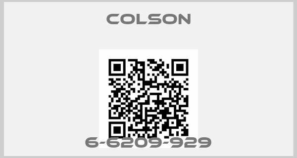 Colson-6-6209-929