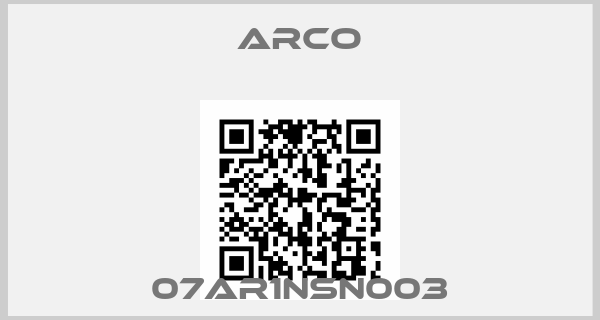 Arco-07AR1NSN003