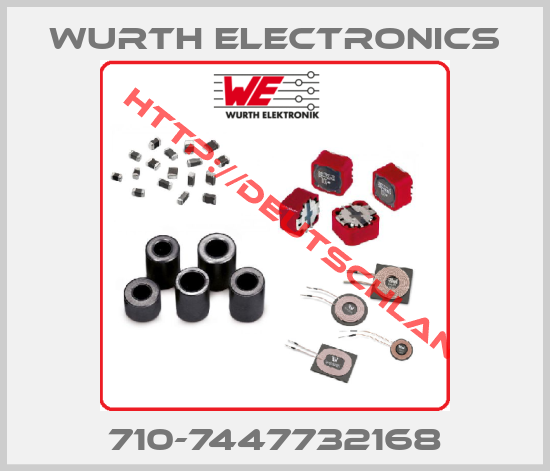 Wurth Electronics-710-7447732168