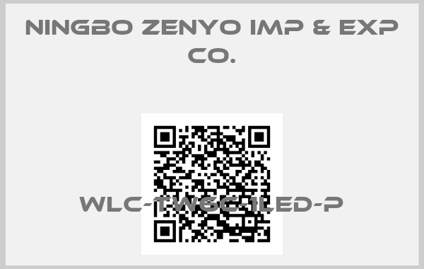 Ningbo Zenyo Imp & Exp Co.-WLC-TW6C-1LED-P