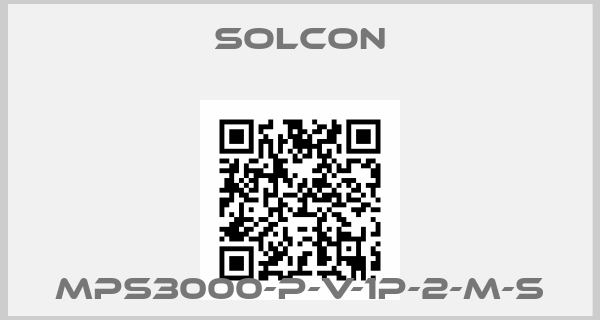 SOLCON-MPS3000-P-V-1P-2-M-S