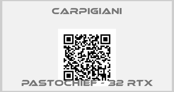 Carpigiani-Pastochief - 32 Rtx