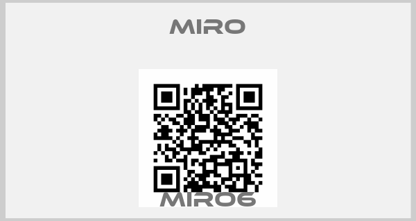 MIRO-MIRO6