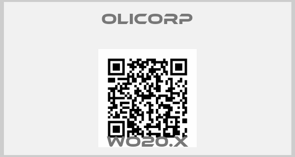 Olicorp-WO20.x