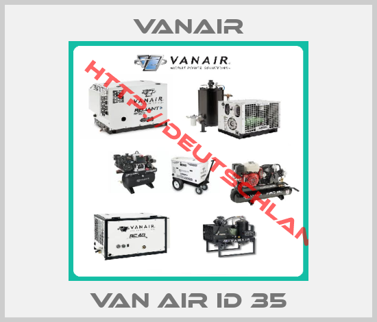 Vanair-Van Air ID 35