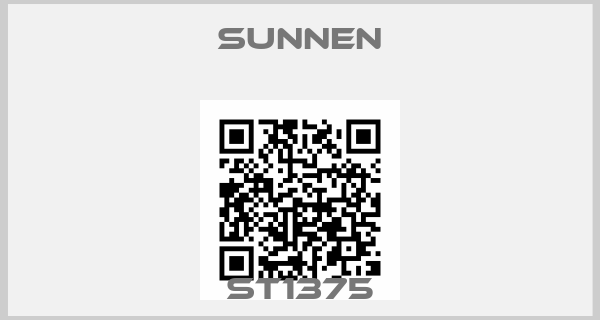 SUNNEN-ST1375