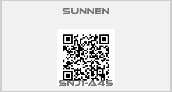 SUNNEN-SNJ1-A45