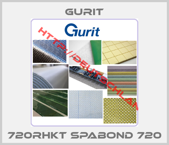 Gurit-720RHKT SPABOND 720