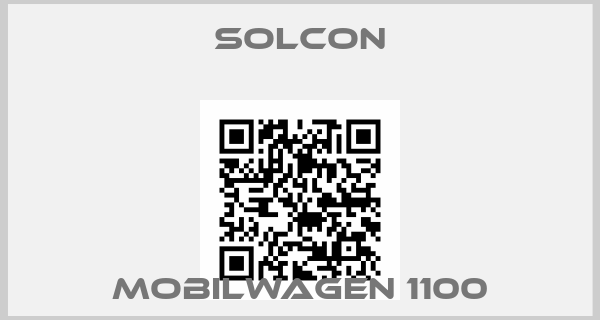 SOLCON-Mobilwagen 1100