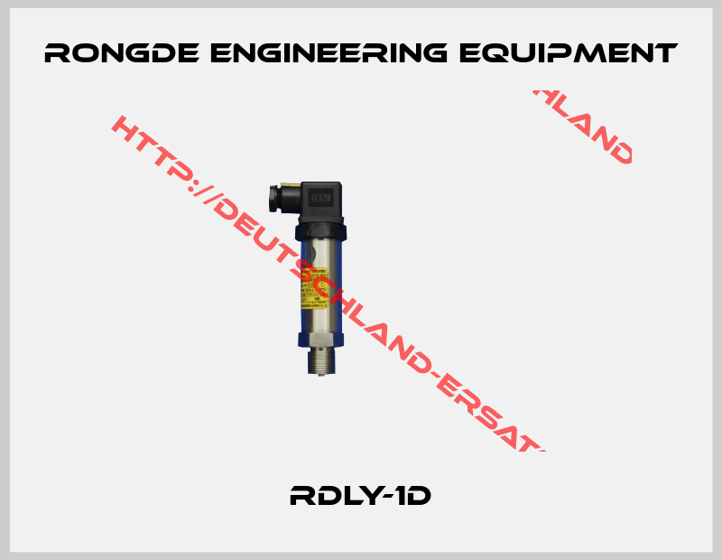 Rongde Engineering Equipment-RDLY-1d