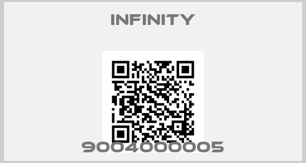 infinity-9004000005