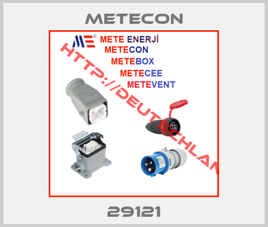 METECON-29121