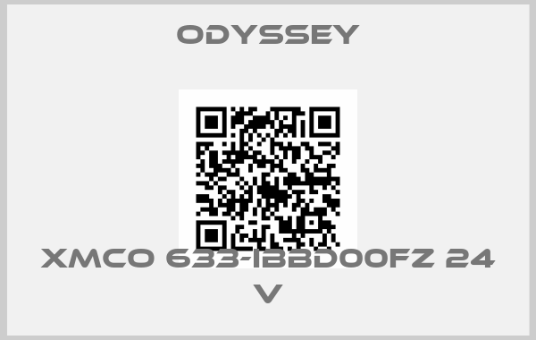 odyssey-XMCO 633-IBBD00FZ 24 V