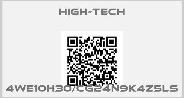 High-Tech-4WE10H30/CG24N9K4Z5LS