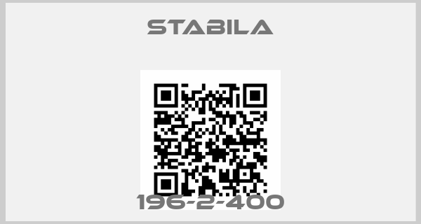 Stabila-196-2-400