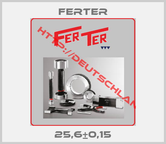 Ferter-25,6±0,15