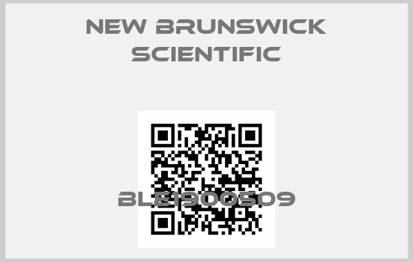New Brunswick Scientific-BLE1900509