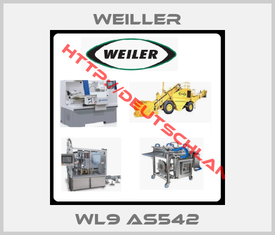 Weiller-WL9 AS542