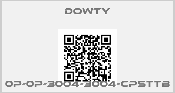 DOWTY-0P-0P-3004-3004-CPSTTB
