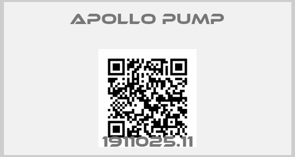 Apollo pump-1911025.11