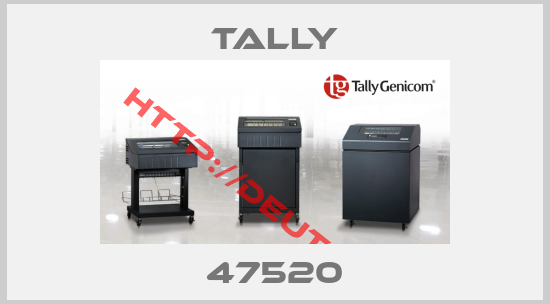 Tally-47520