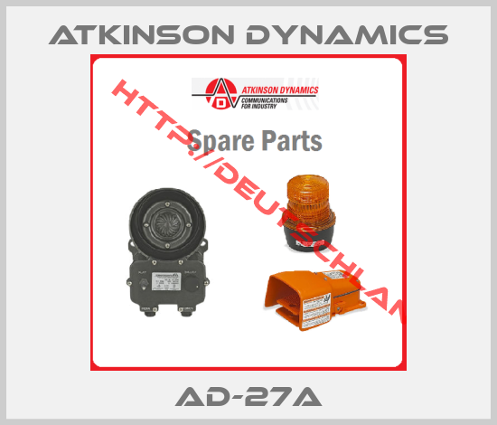 Atkinson Dynamics-AD-27A