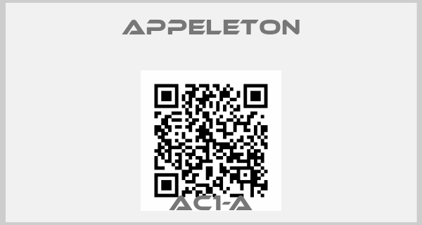 Appeleton-AC1-A