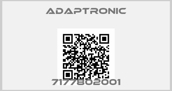 Adaptronic-7177802001