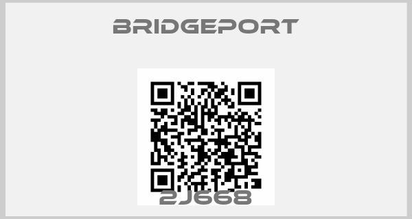 Bridgeport-2J668
