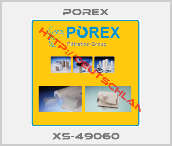 Porex-XS-49060