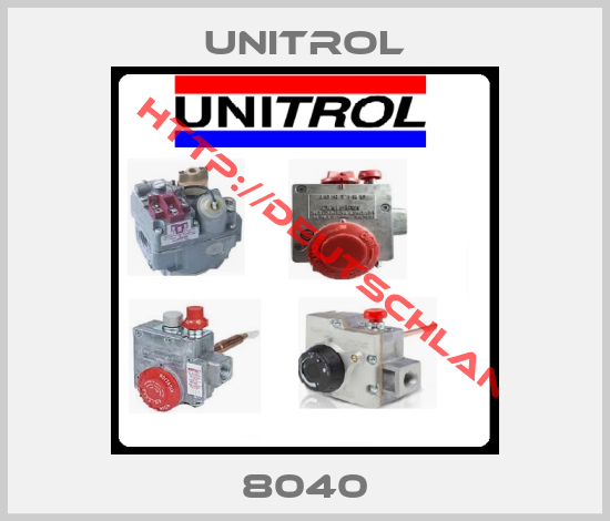 UNITROL-8040