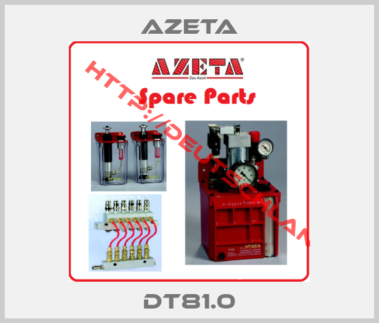 Azeta-DT81.0