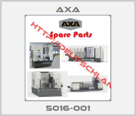 Axa-5016-001