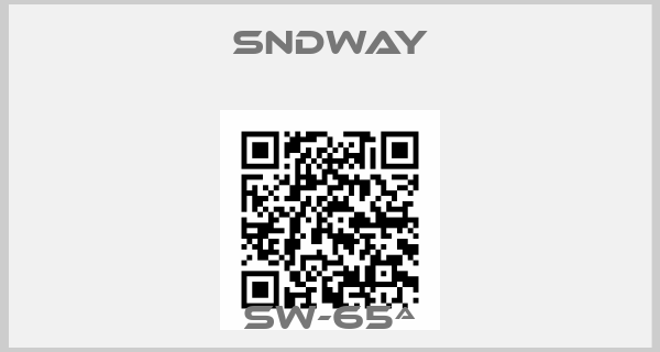 SNDWAY-SW-65ª