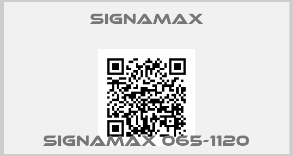 signamax-SIGNAMAX 065-1120