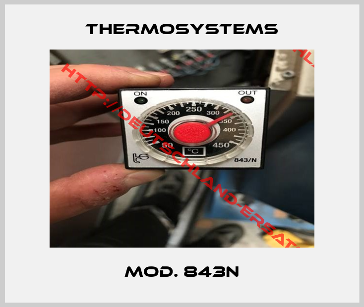 thermosystems-Mod. 843N