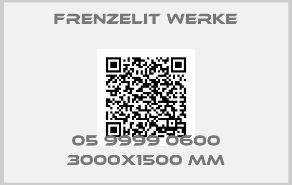 Frenzelit Werke-05 9999 0600 3000x1500 mm