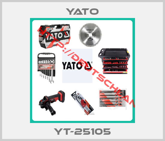 yato-YT-25105