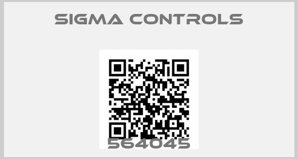 SIGMA CONTROLS-564045