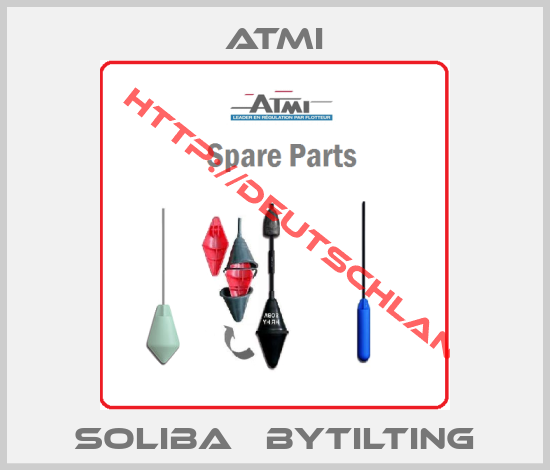 ATMI-SOLIBA   Bytilting