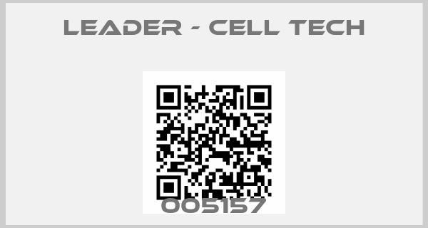 Leader - Cell Tech-005157
