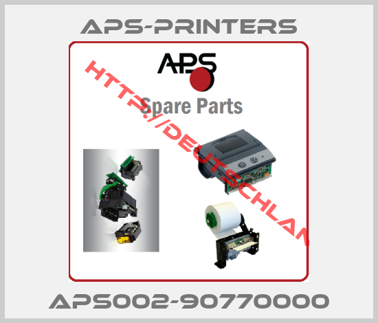 APS-Printers-APS002-90770000