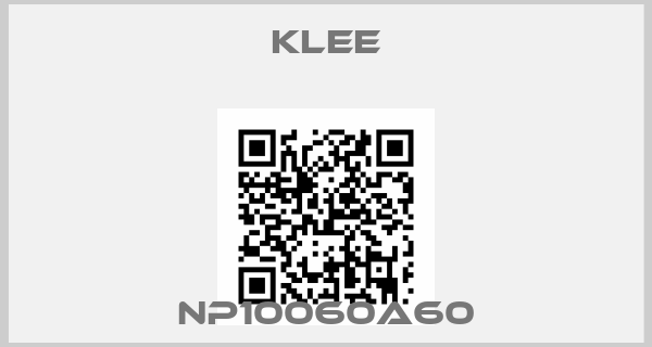 Klee-NP10060A60