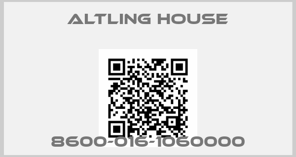 Altling House-8600-016-1060000