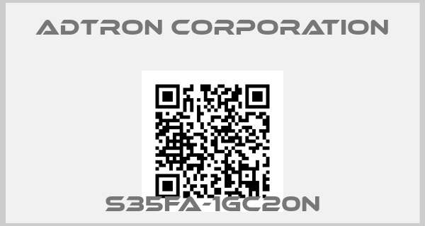 Adtron Corporation-S35FA-1GC20N