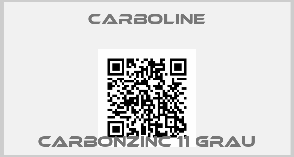 Carboline-Carbonzinc 11 Grau