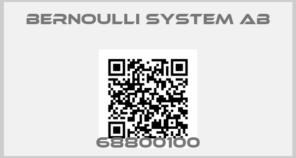 Bernoulli System AB-68800100