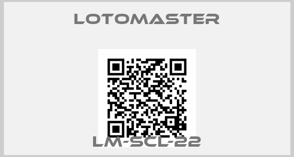 Lotomaster-LM-SCL-22