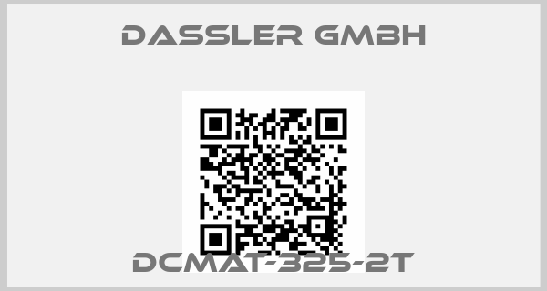 Dassler GmbH-DCMAT-325-2T