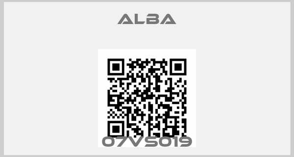ALBA-07VS019